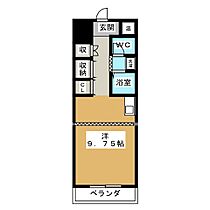 Ｎビレッジ  ｜ 三重県桑名市新矢田１丁目（賃貸マンション1R・3階・30.90㎡） その2