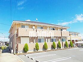 サンライズ　ヒル  ｜ 三重県桑名市陽だまりの丘８丁目（賃貸アパート1LDK・2階・42.80㎡） その1