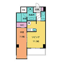 Prominent　Kuwana 602 ｜ 三重県桑名市有楽町41-1（賃貸マンション1LDK・6階・47.88㎡） その2