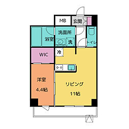 桑名駅 8.6万円