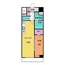 プロミネント　アリオ 301 ｜ 三重県桑名市大字矢田字有王717-3、720-1、本願寺字大堀318-11（賃貸マンション1LDK・3階・42.85㎡） その2