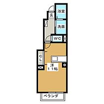 エピナール  ｜ 三重県桑名市大字東野（賃貸アパート1R・1階・32.90㎡） その2