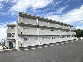 庵マンション  ｜ 三重県いなべ市北勢町阿下喜（賃貸マンション1LDK・2階・42.50㎡） その1