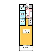 The third east  ｜ 三重県桑名市駅元町（賃貸マンション1K・5階・30.00㎡） その2