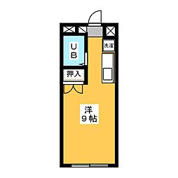 🉐敷金礼金0円！🉐エステートピア服部I