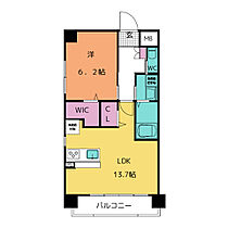 Grace Court Kuwana 101 ｜ 三重県桑名市馬道１丁目44番地（賃貸マンション1LDK・1階・47.90㎡） その2