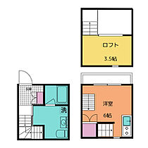 エクセルシア　K-II 104 ｜ 三重県桑名市三崎通12（賃貸アパート1DK・1階・28.97㎡） その2