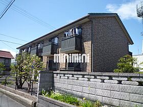 サンメゾンＡ  ｜ 三重県いなべ市北勢町阿下喜（賃貸アパート1K・2階・30.27㎡） その1