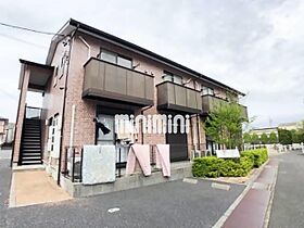 パークサイド若宮　Ｃ棟  ｜ 三重県桑名市大字江場（賃貸アパート1K・2階・30.30㎡） その1