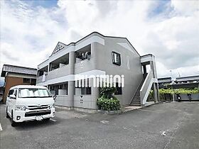 プロニティ  ｜ 三重県いなべ市北勢町大辻新田（賃貸マンション1K・2階・24.90㎡） その1