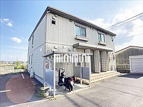 アクアマリン　III  ｜ 三重県員弁郡東員町大字山田（賃貸アパート1LDK・1階・48.35㎡） その1