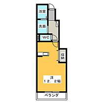 マ・メゾン  ｜ 三重県桑名市大字西方（賃貸アパート1R・1階・32.90㎡） その2