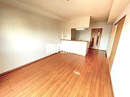 ルミエール 3階2LDKのリビング/ダイニング