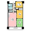 ベルカーサ有楽4階8.0万円