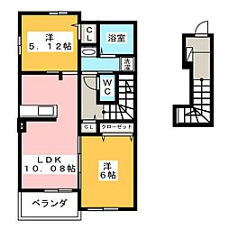 三岐鉄道北勢線 蓮花寺駅 徒歩4分