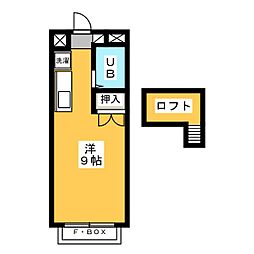 🉐敷金礼金0円！🉐エステートピア服部I