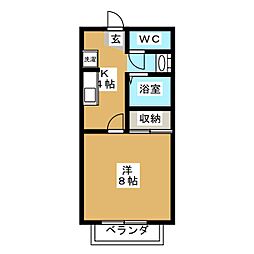 🉐敷金礼金0円！🉐ドミール・Ｎ21