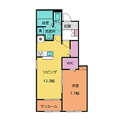 🉐敷金礼金0円！🉐ローリエIII