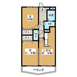 🉐敷金礼金0円！🉐ゼンパーク　I