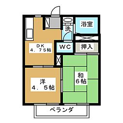 🉐敷金礼金0円！🉐ウエストパレス
