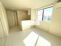 VISTA　 ALEGRE 201 2階2LDKのリビング/ダイニング