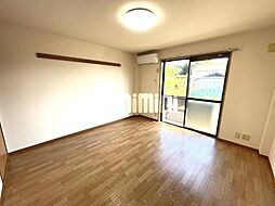 グレーススズカ（16戸） 1階1Kのリビング/ダイニング