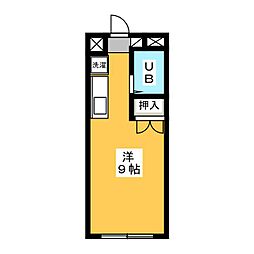 🉐敷金礼金0円！🉐エステートピア服部I