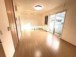 M’グランセ 1階ワンルームのリビング/ダイニング