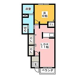 🉐敷金礼金0円！🉐Ｆｉｇｌｉａ　Ａ