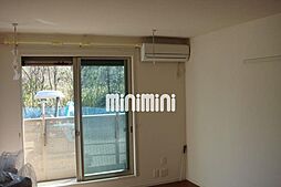 ガノス　Ａ棟 1階1Kのリビング/ダイニング