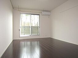 ガノス　Ａ棟 1階1Kのリビング/ダイニング