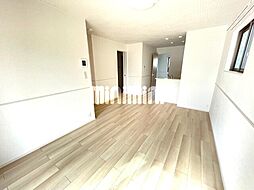 スプリングフィールド　VII　B 1階1LDKのリビング/ダイニング