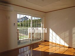 マンダリンヒル 1階2DKのリビング/ダイニング