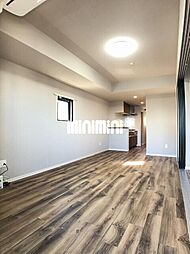 ザ・レジデンス桑名 1008 10階1LDKのリビング/ダイニング