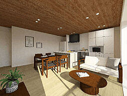 シャーメゾンウィンクス 101 1階2LDKのリビング/ダイニング