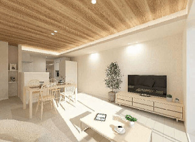 リビング/ダイニング