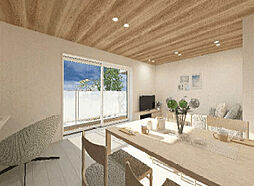 シャーメゾンウィンクス 103 3階2LDKのリビング/ダイニング