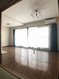 ラビデンス桑名駅東 9階3LDKのリビング/ダイニング