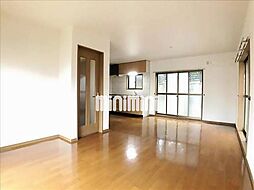 クレアール星見ヶ丘 1階3LDKのリビング/ダイニング