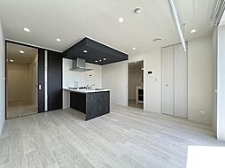 Ambicion 107 1階1LDKのリビング/ダイニング