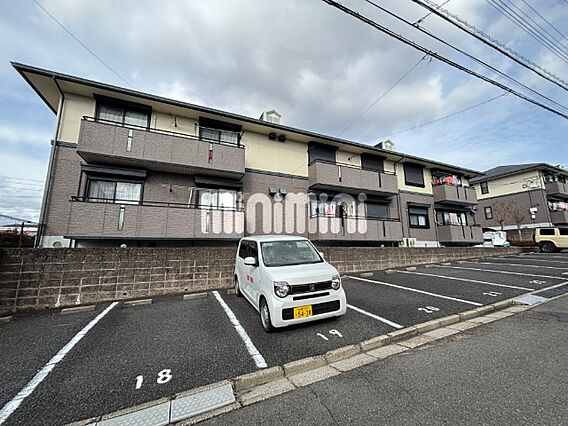 ロイヤルガーデン桑名D_トップ画像