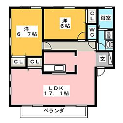 🉐敷金礼金0円！🉐サンコスモ