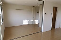 ホクト　Ｂ棟 2階2DKのリビング/ダイニング