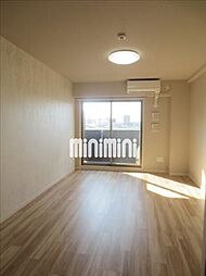 プレスタンテＫ.Ｓ 5階ワンルームのリビング/ダイニング