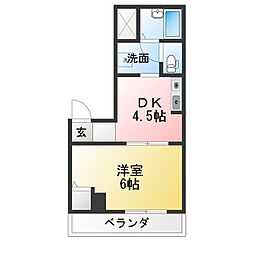 🉐敷金礼金0円！🉐オレンジタウン　 Ａ棟