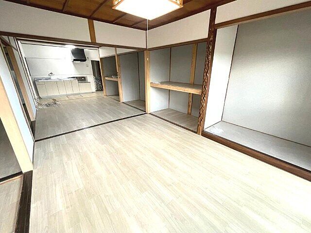 リビング/ダイニング