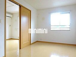 イルマーレII 2階2LDKのリビング/ダイニング