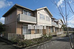 リーフガーデンハイツ　D