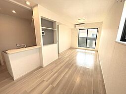 ひよこのいえ　に 201 2階2LDKのリビング/ダイニング