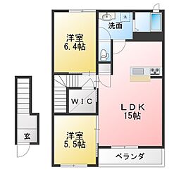 🉐敷金礼金0円！🉐グリーンハウスLatte　C